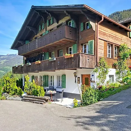 Апартаменты Auf Dem Vogelstein-2 By Interhome *