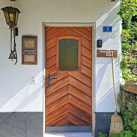 Auf Dem Vogelstein-2 By Interhome *