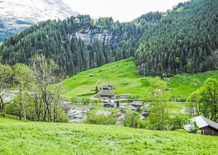 Auf Dem Vogelstein-2 By Interhome Apartman