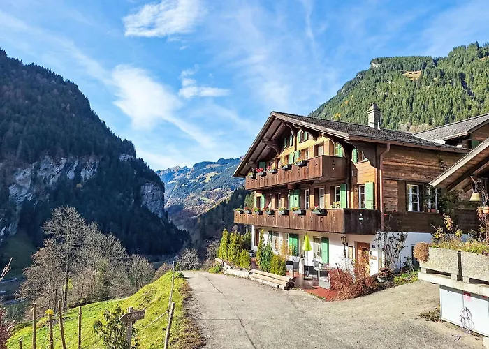 Auf Dem Vogelstein-2 By Interhome Apartman