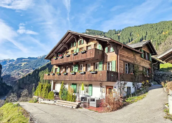 Apartman Auf Dem Vogelstein-2 By Interhome