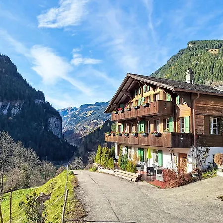 Auf Dem Vogelstein-2 By Interhome Apartament