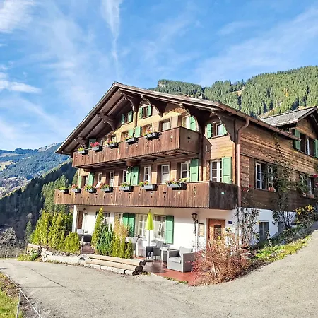 Apartament Auf Dem Vogelstein-2 By Interhome