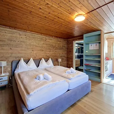 Apartament Auf Dem Vogelstein-2 By Interhome Grindelwald